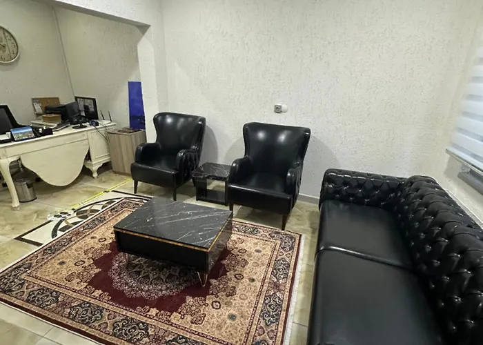 Big Orange Hotel Old City