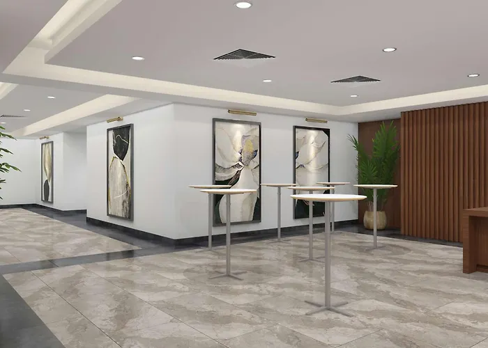 Hampton By Hilton Istanbul Airport, Arnavutkoy