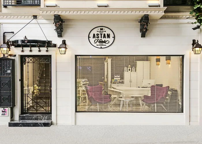 Astan Hotel Taksim