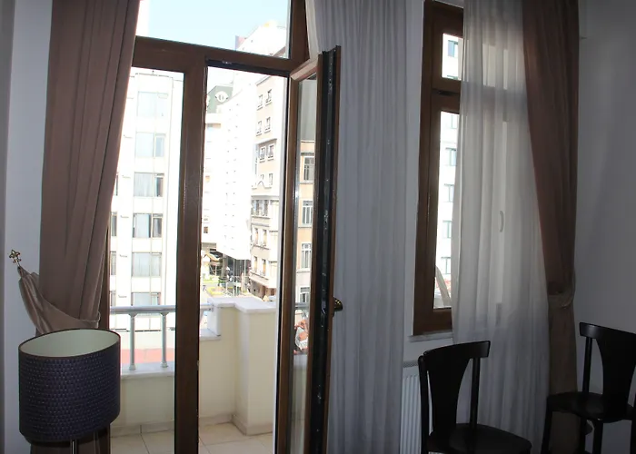 Taksim House Suites