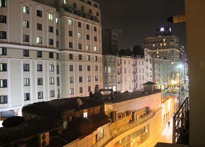 Taksim House Suites