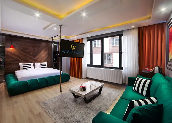 Walton Residence Sisli