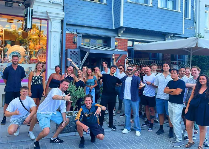 Cheers Vintage Hostel