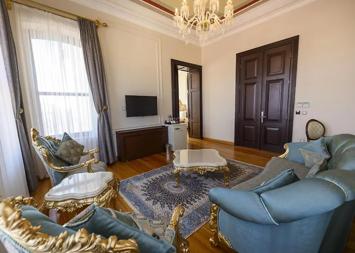 Ring Stone Hotels Old City - Special Class