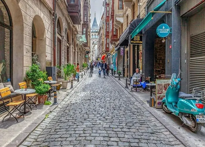 The Wilson Galata Hotel