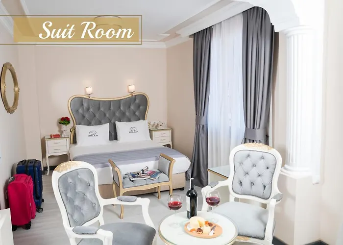 Hotel Agan Oldcity Istanbul